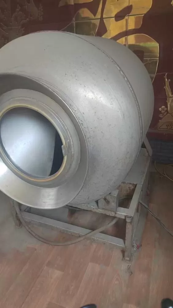 卤肉设备加技术加设备整套转让，v156   1021   7403卤锅两个，蒸车…图片5