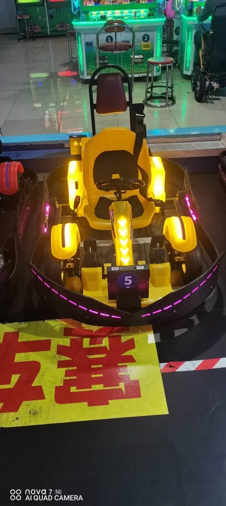 原价7000一台卡丁车撤场有7台车7成新，有需要的老板联系，价格优惠可以谈，发物…图片2