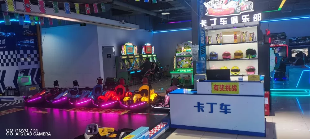 原价7000一台卡丁车撤场有7台车7成新，有需要的老板联系，价格优惠可以谈，发物…图片3