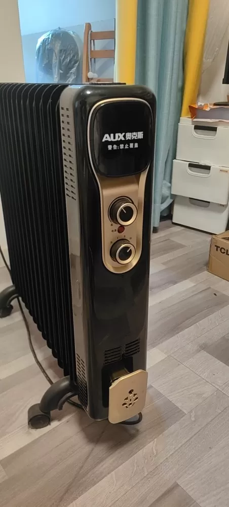取暖器，电油汀