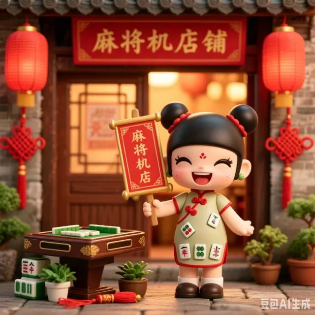 麻将机专卖头像