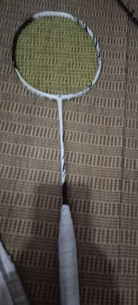 二手球拍  维克托胜利引爆26磅  尤尼克斯白金虎26磅图片3