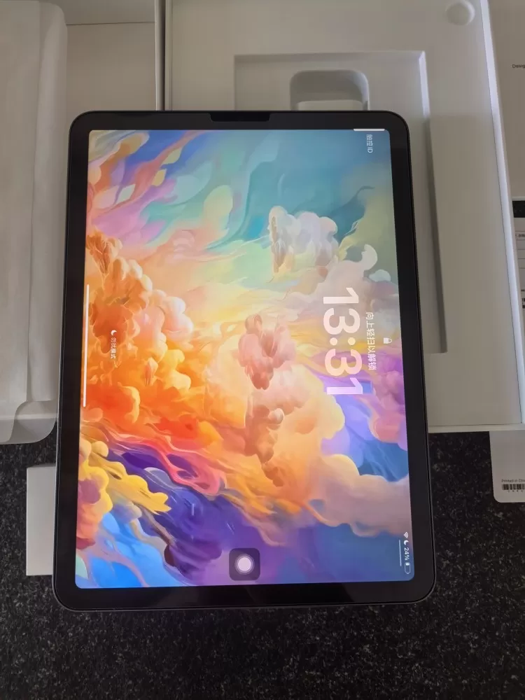 iPadAir几乎全新 iPad Air 10.9英寸 无线局域网版，256G，…图片3