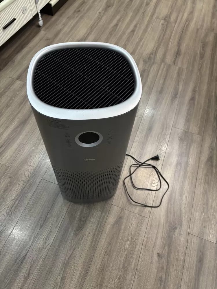 净化器原价1500现在980，9.9成新，买来一个月。需要电话微信同号13721…