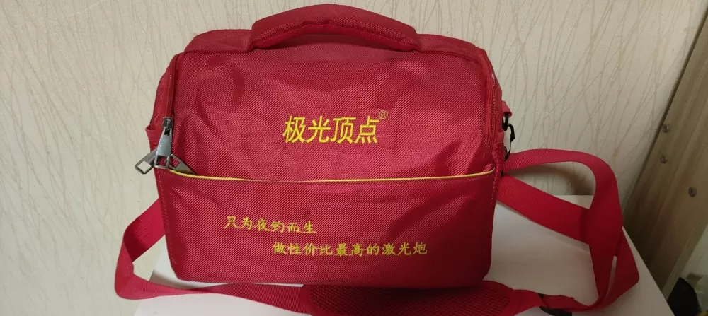 极光顶点夜钓灯，激光炮，可用九米竿，光斑大，白，黄，蓝光三挡，带1.7米三脚架。…图片5