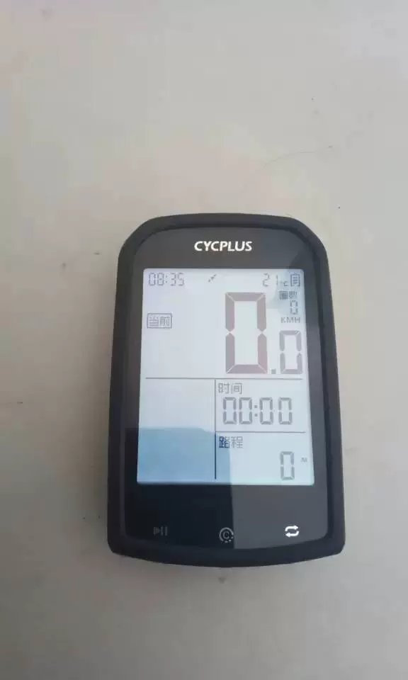 出一个CYCPLUS  M1的码表，一手自用，99新喜欢私聊。二手商品，不退不换