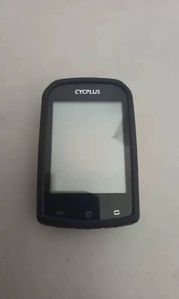 出一个CYCPLUS  M1的码表，一手自用，99新喜欢私聊。二手商品，不退不换图片2