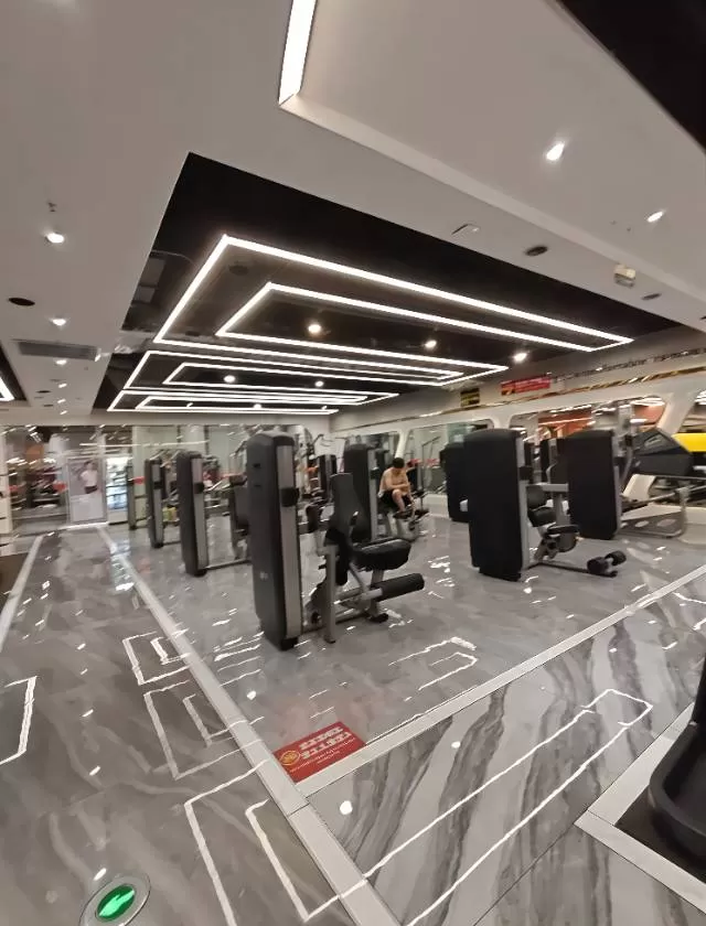 深圳 急出龙跃力健身90天季度健身卡真实有效  可聊【通用门店】- 龙跃力健身俱…图片3
