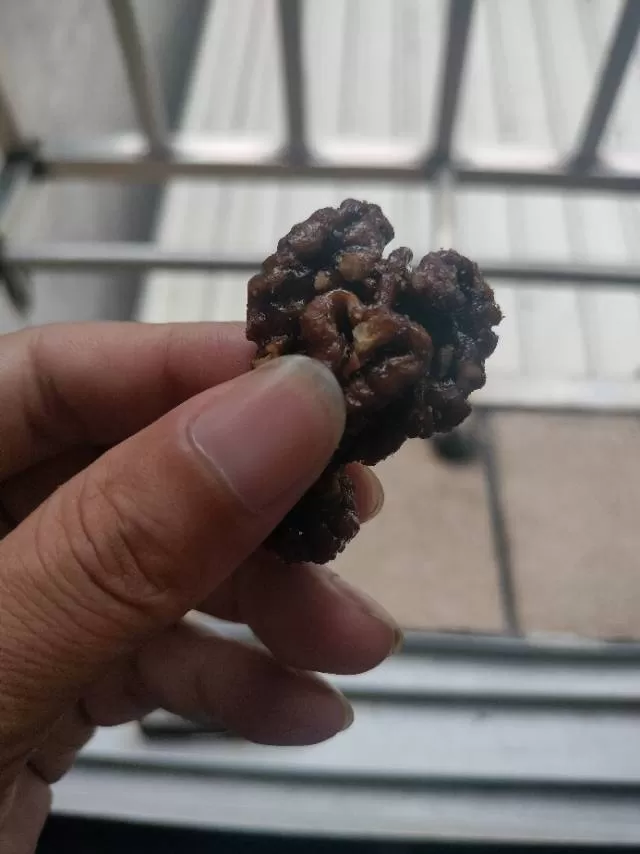 琥珀核桃，250克，开袋即食，美容护肾，甘甜酥脆，回味无穷图片3