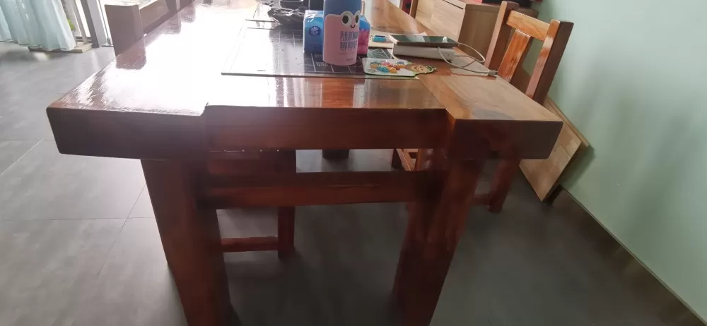 实木茶台