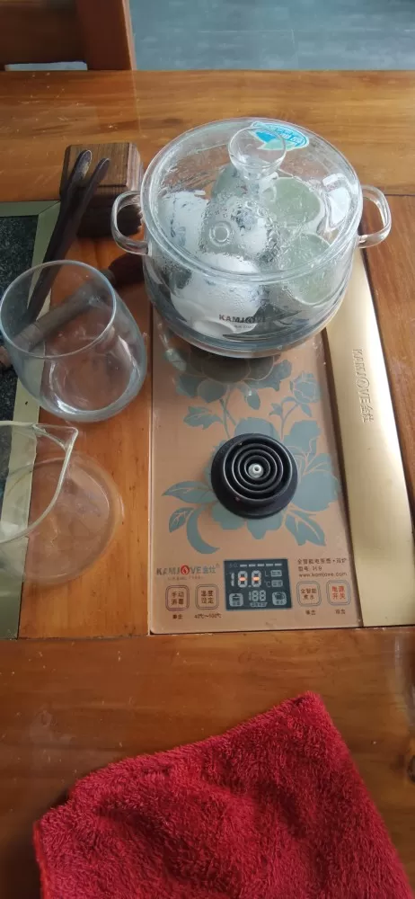 实木茶台图片6