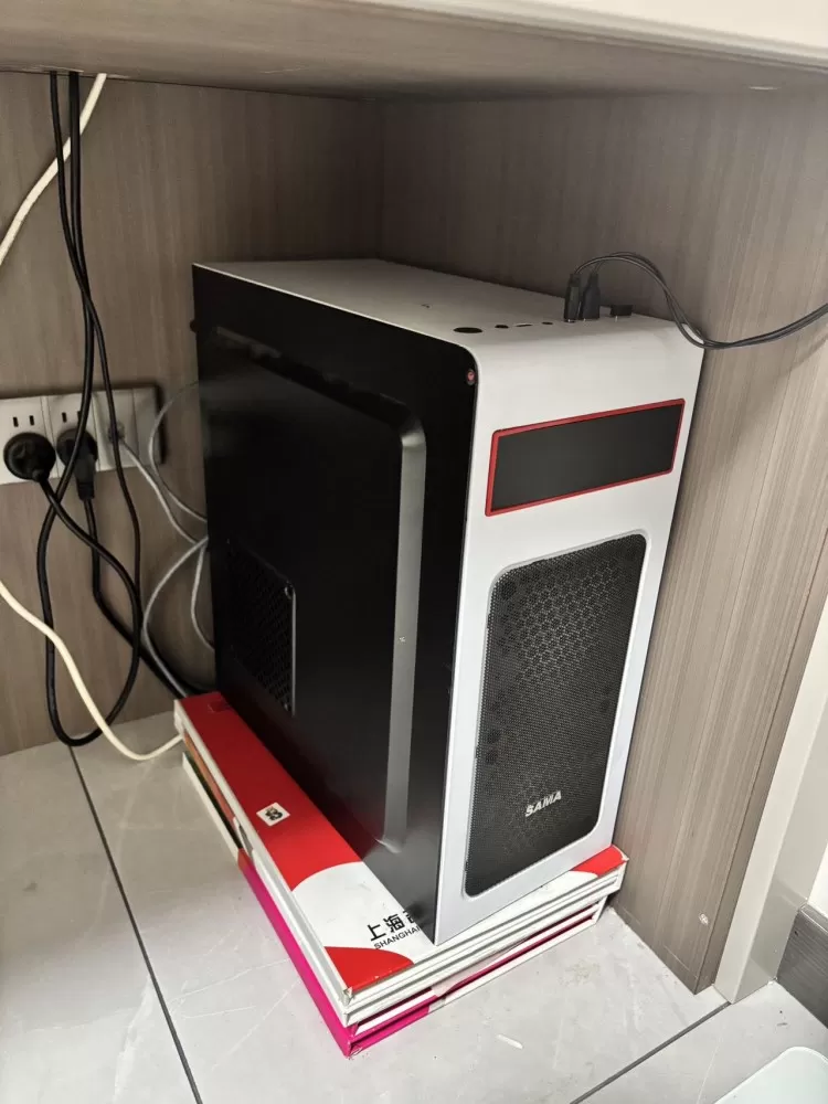 二手闲置，无维修无配件，全原装的，原来几年前是用来直播的，配置比例很不错。图片3