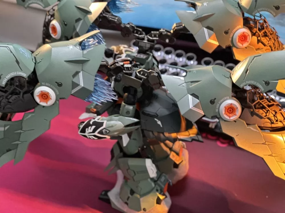 大青椒合金模型 闲置图片6