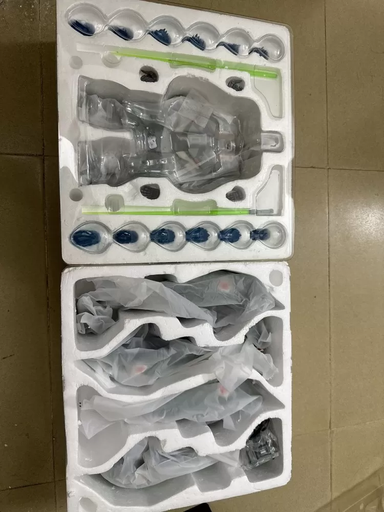 大青椒合金模型 闲置图片5