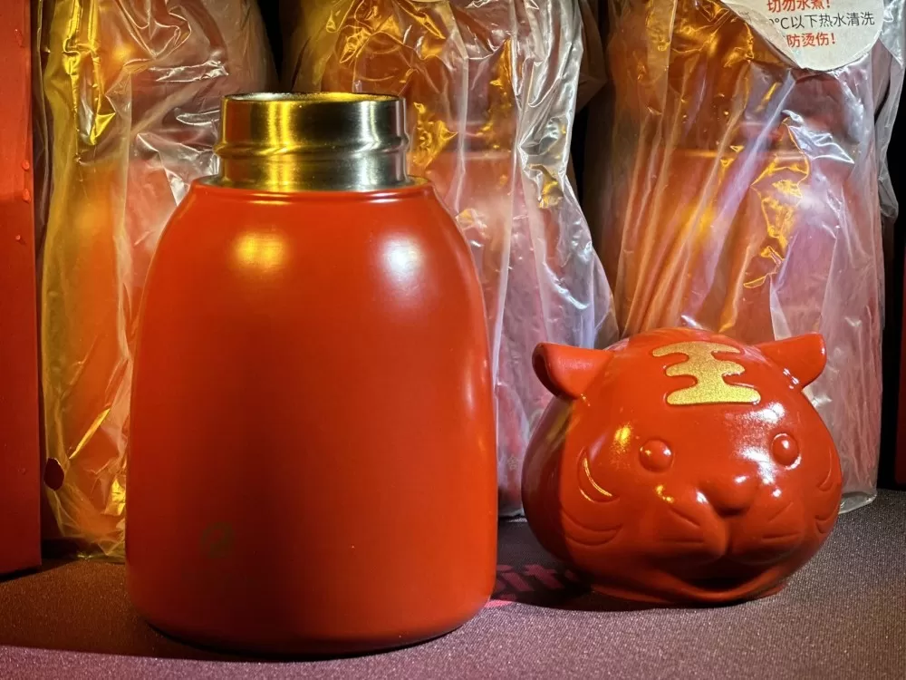 保温杯不锈钢 闲置 未用 新的 ！图片5