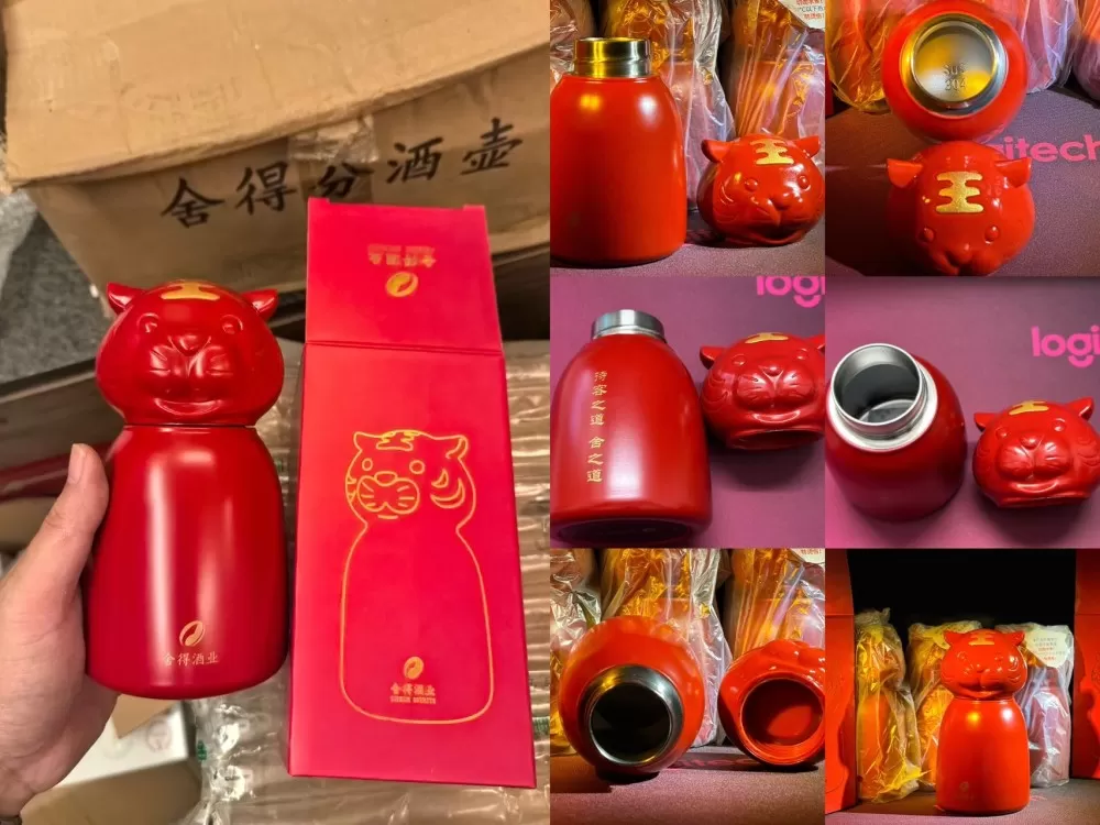 保温杯不锈钢 闲置 未用 新的 ！图片4