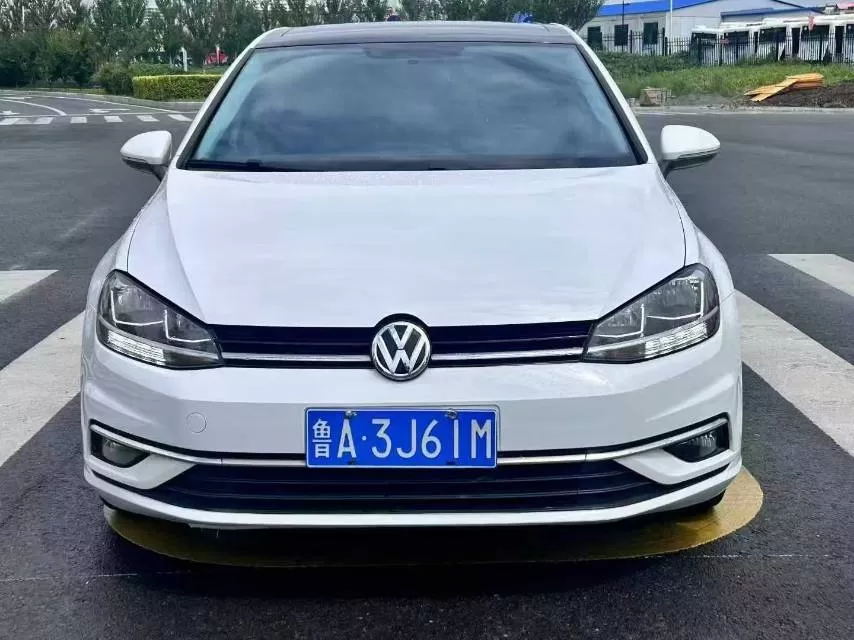 大众 高尔夫 2020款 200TSI DSG舒适进取版 国VI喜欢的电话联系1…图片4