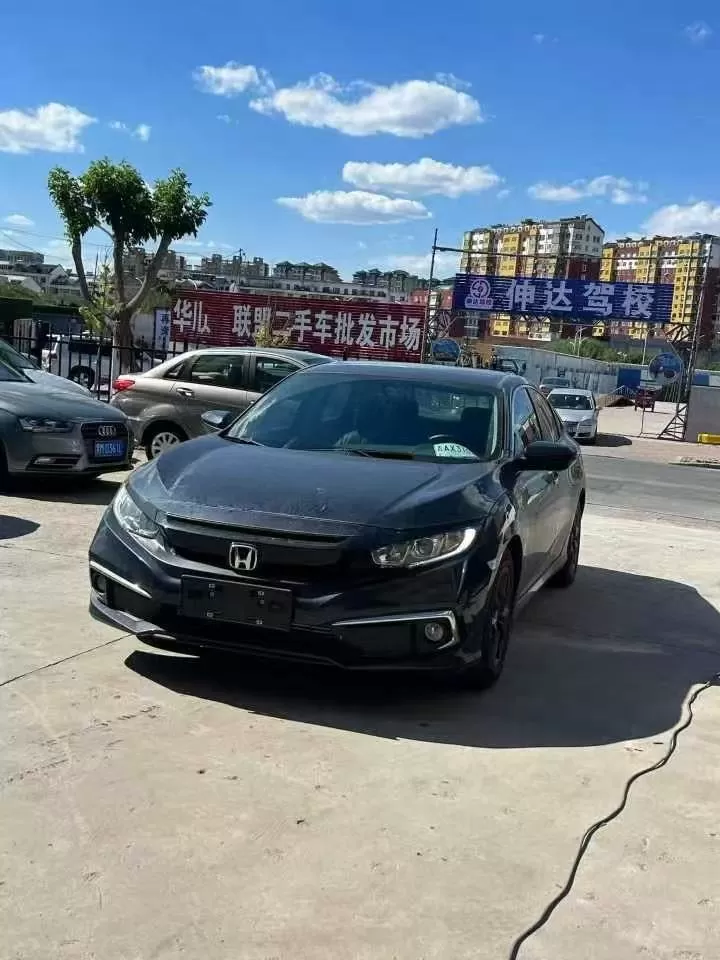 本田 思域 2019款 220TURBO CVT劲动版 国V，图片3