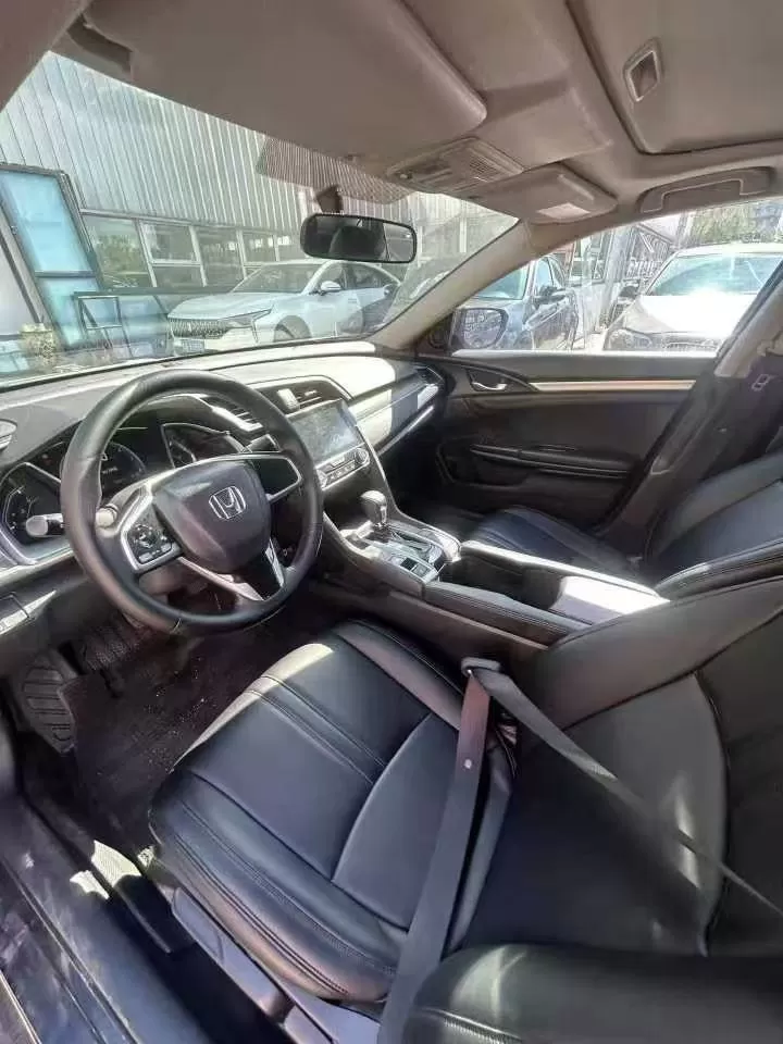 本田 思域 2019款 220TURBO CVT劲动版 国V，图片4