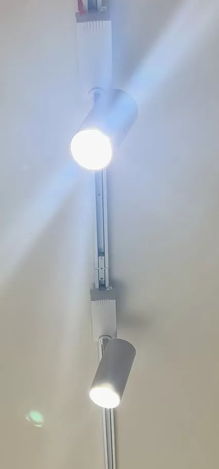 飞利浦照明强光 轨道射灯导轨商用展厅暖光服装店商超射灯型号CDR0740-1功率…图片3