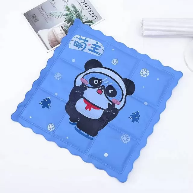 夏天冰冰凉凉坐垫，尺寸30*30.全新，未拆封图片2