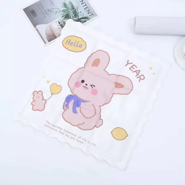 夏天冰冰凉凉坐垫，尺寸30*30.全新，未拆封