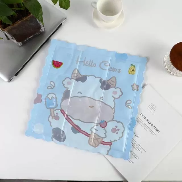 夏天冰冰凉凉坐垫，尺寸30*30.全新，未拆封图片4