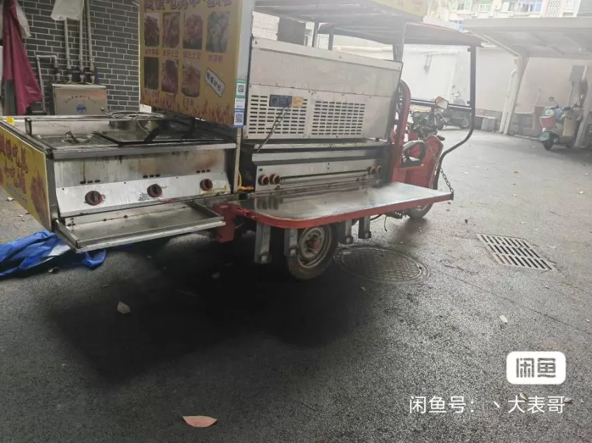 需要炸串，烧烤的联系！怀孕，孕吐干不了烧烤！现在转让小车！需要的联系！13897…图片2