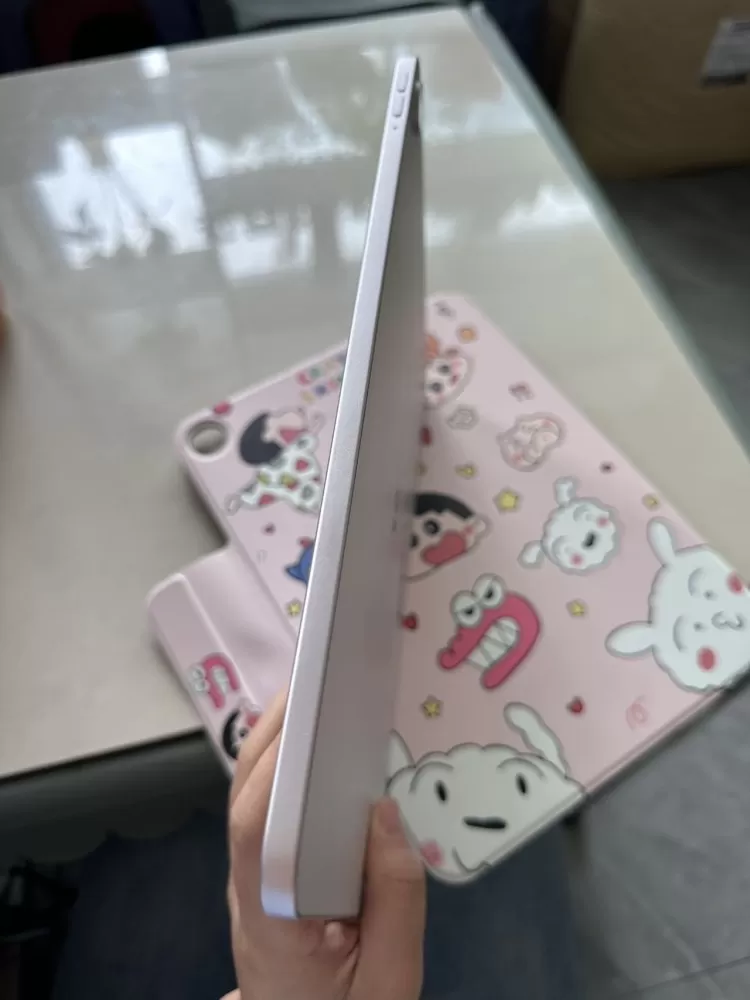 OPPO Pad Air5 柔光版256GB粉色 WiFi版，几乎全新无磕碰图片2