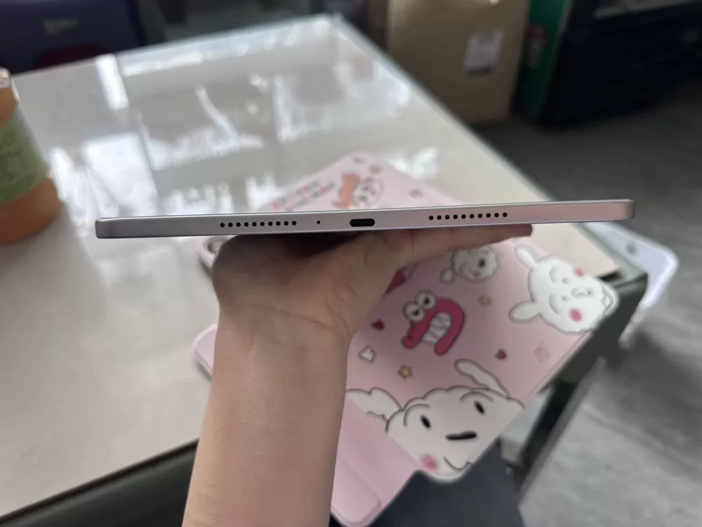OPPO Pad Air5 柔光版256GB粉色 WiFi版，几乎全新无磕碰