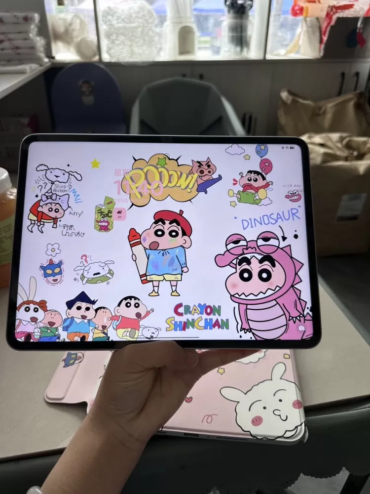 OPPO Pad Air5 柔光版256GB粉色 WiFi版，几乎全新无磕碰图片6