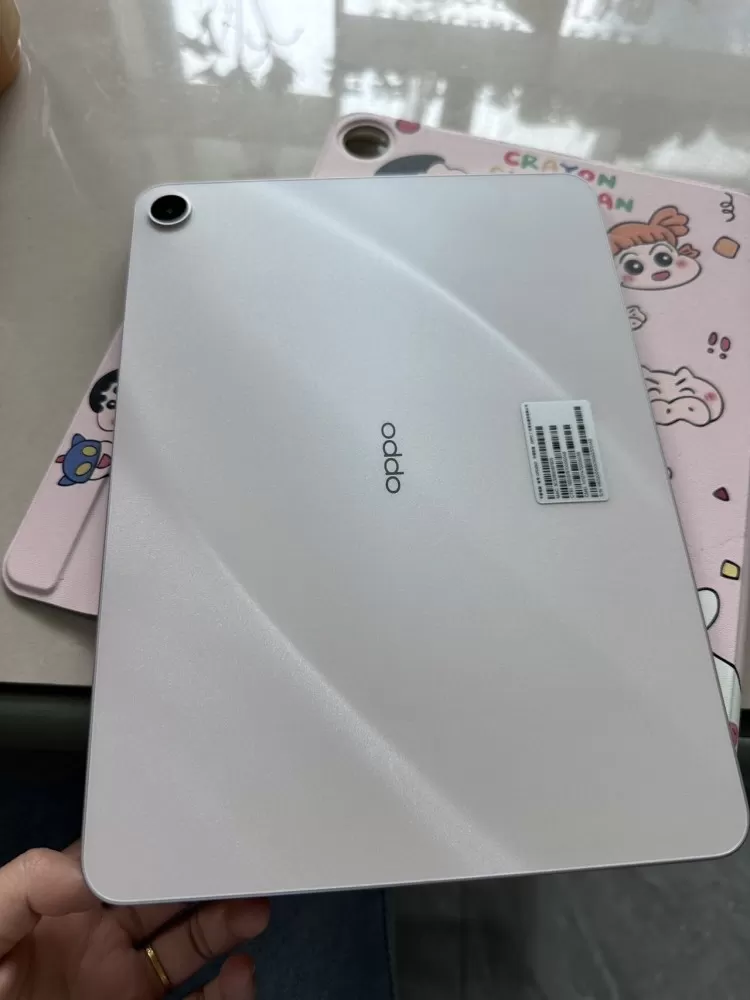 OPPO Pad Air5 柔光版256GB粉色 WiFi版，几乎全新无磕碰图片4