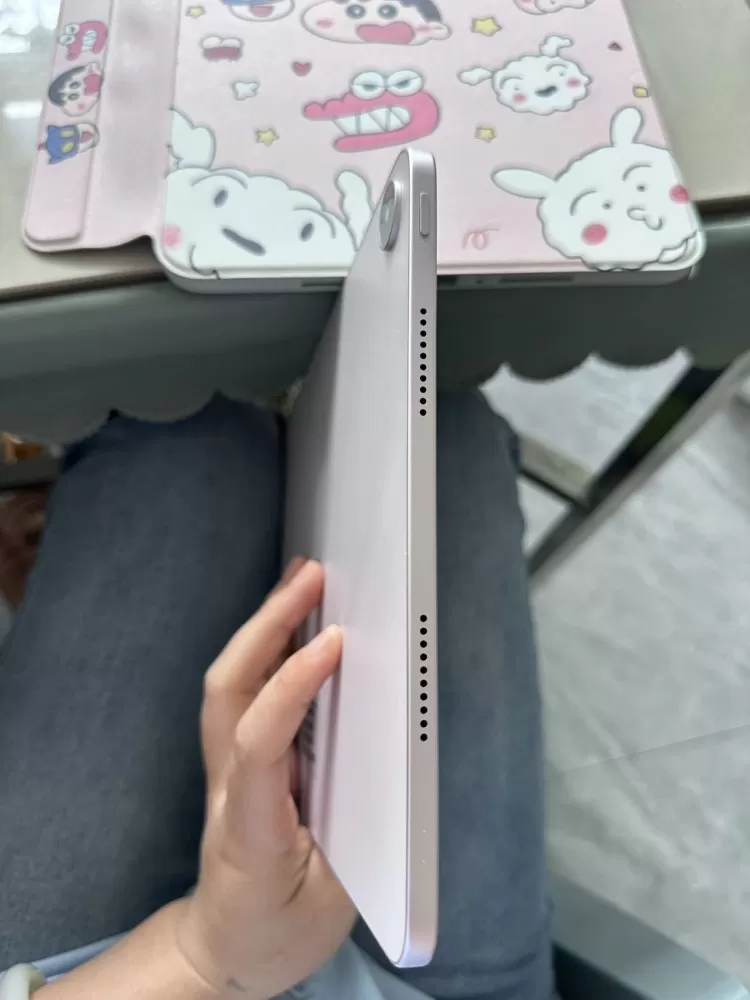 OPPO Pad Air5 柔光版256GB粉色 WiFi版，几乎全新无磕碰图片3