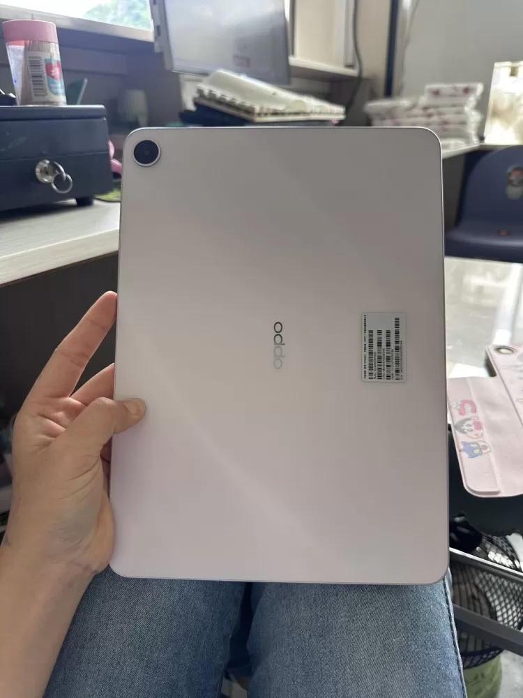 OPPO Pad Air5 柔光版256GB粉色 WiFi版，几乎全新无磕碰图片5