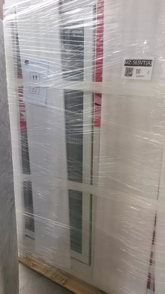 全新未拆箱智能售货柜，共4台，可打包出售，也支持单台入手。购物模式：扫码开门‑挑…图片3