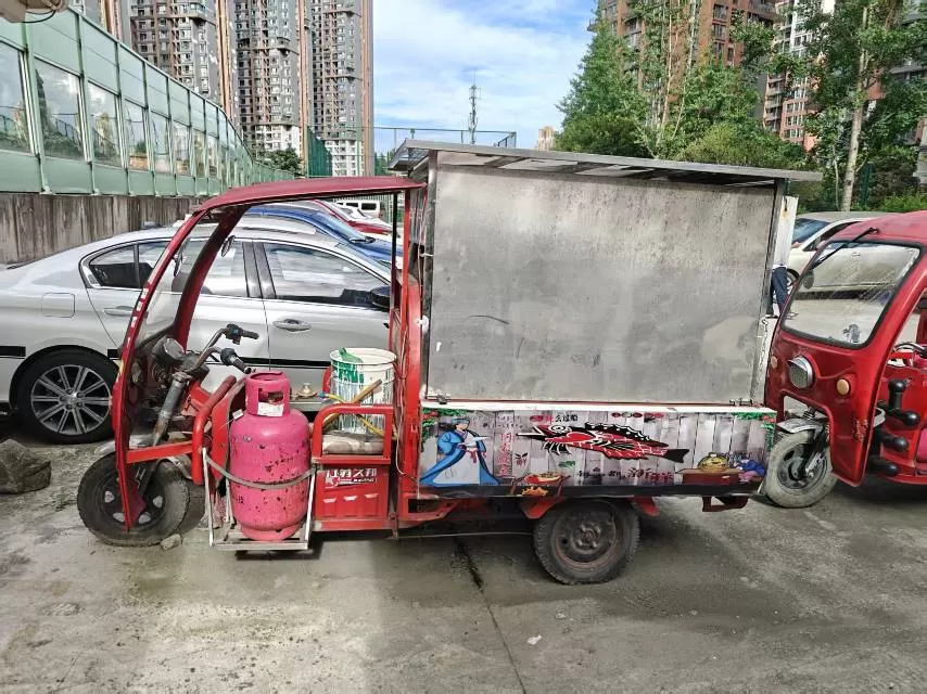 卖车了发布的动态配图5