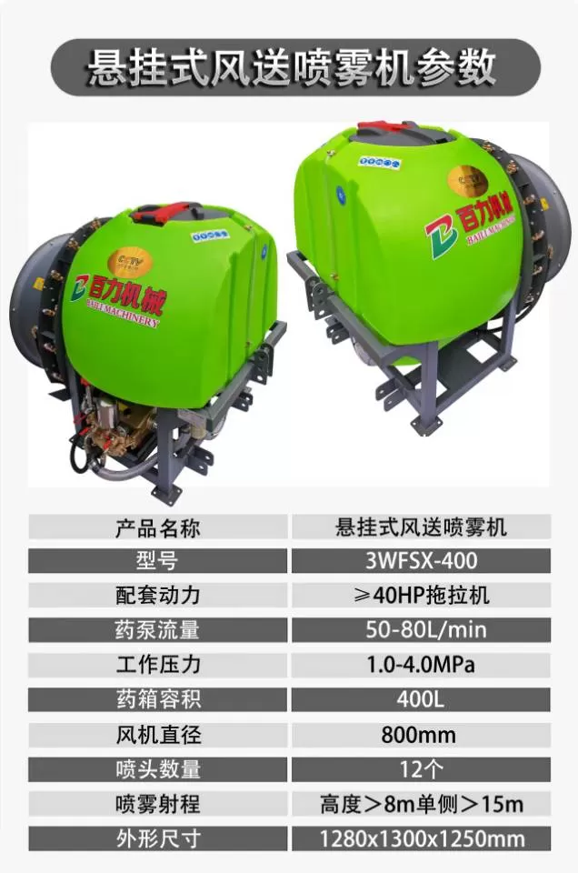 去年7500买的果园打药机，今年用不上了。有看上的便宜出了