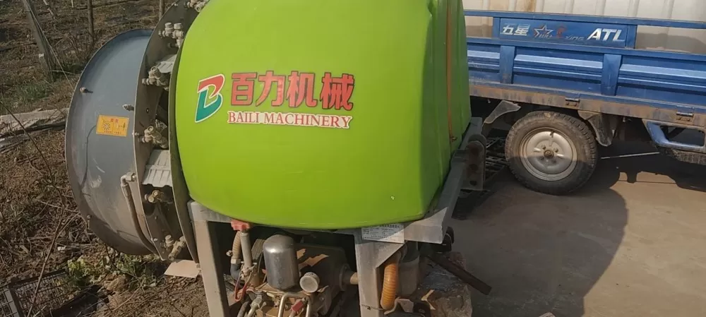 去年7500买的果园打药机，今年用不上了。有看上的便宜出了图片2
