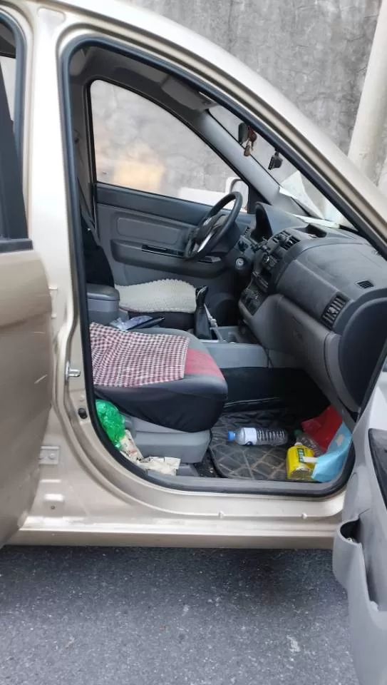 出售14年北汽威旺M20，，七座车，后排座椅可以折叠放倒，一手车，跑了8万多公里…图片5