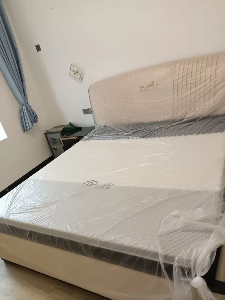 1套沙发 4张床 一体式的油烟机，真皮沙发买了3万多 两张主卧的床买的时候1万多…图片3