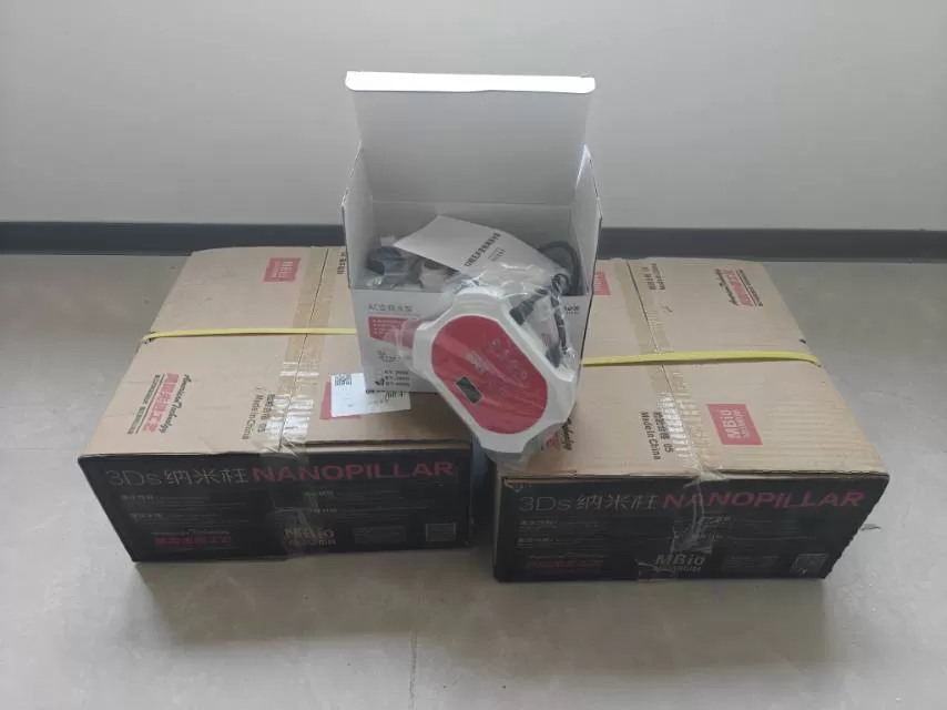 全新未使用4000流量变频水泵，中空纳米滤材两箱280打包可小刀同城可送货187…图片3