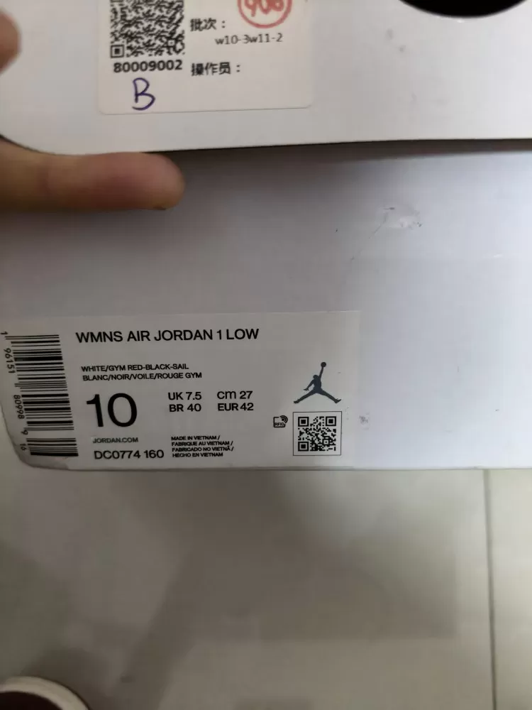 耐克男鞋，42码，穿了一上午，原鞋带都有图片5