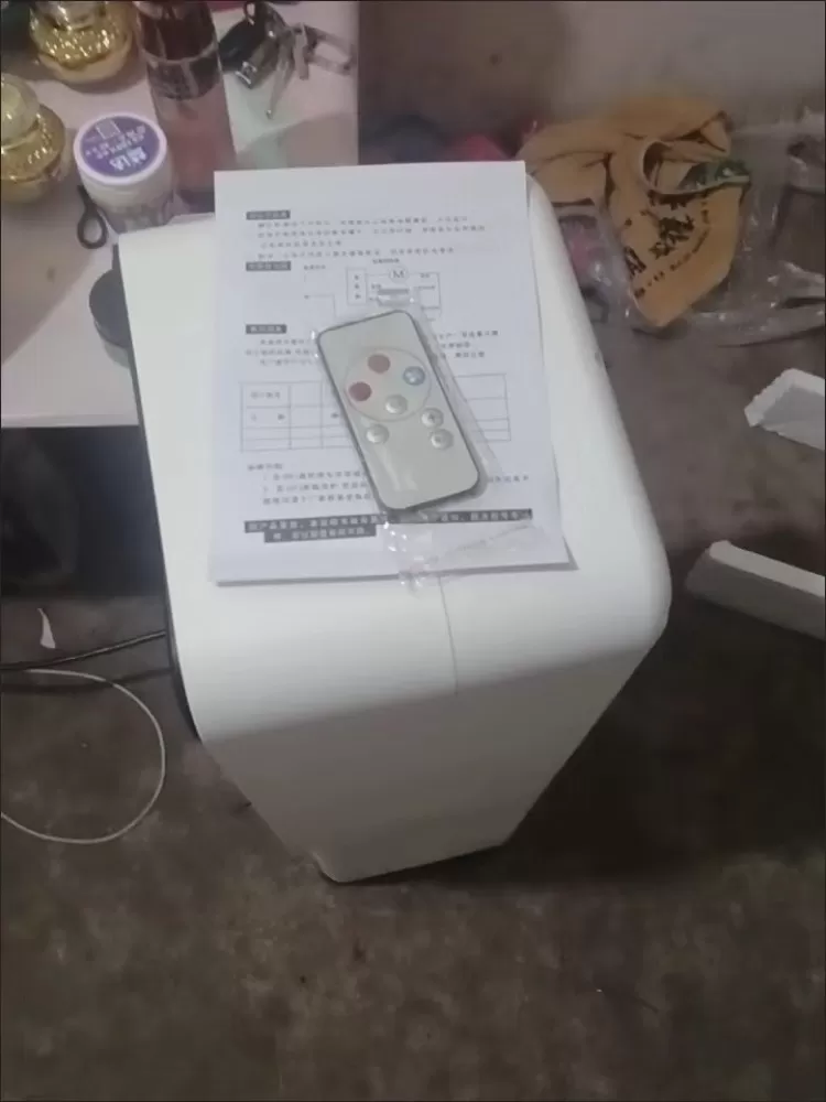 冷暖两用空调扇夏冬小空调免安装冷暖一体机两用制冷小空调立式 性价比超高省电节能吹…