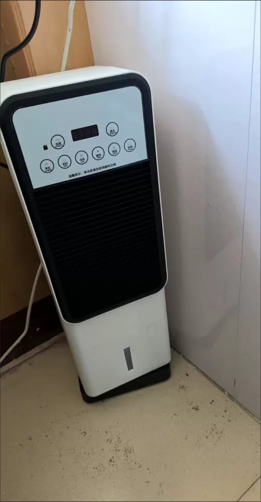 冷暖两用空调扇夏冬小空调免安装冷暖一体机两用制冷小空调立式 性价比超高省电节能吹…图片4