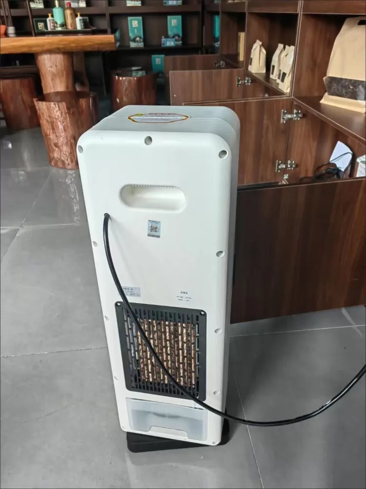 冷暖两用空调扇夏冬小空调免安装冷暖一体机两用制冷小空调立式 性价比超高省电节能吹…图片5