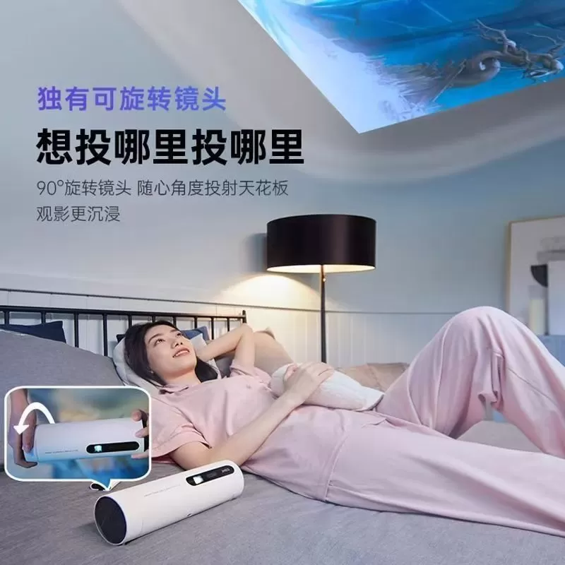坚果投影仪p3s图片3