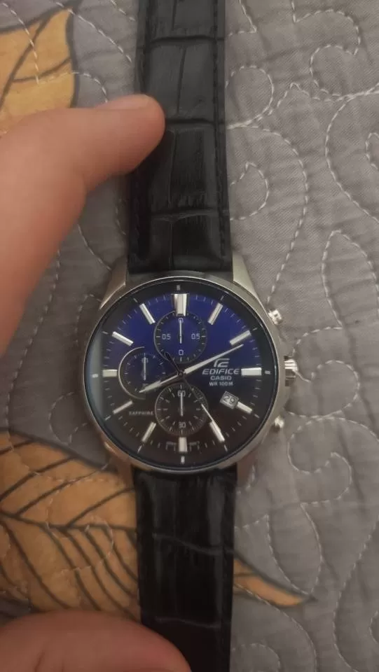 卡西欧EFB560........没有发票，说明书丢了，玩好除了正常使用的痕迹以…图片2