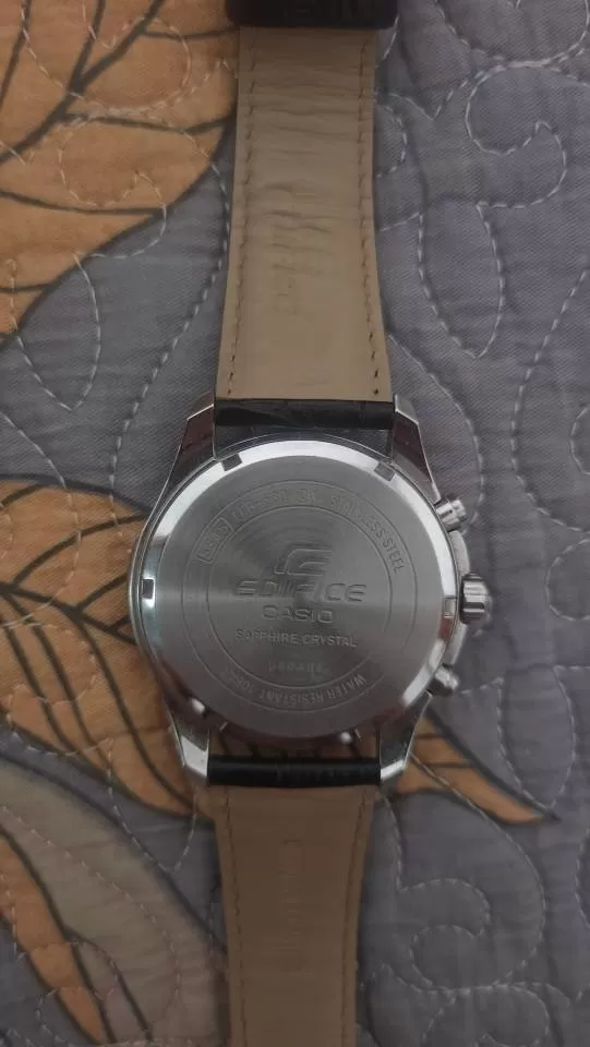 卡西欧EFB560........没有发票，说明书丢了，玩好除了正常使用的痕迹以…