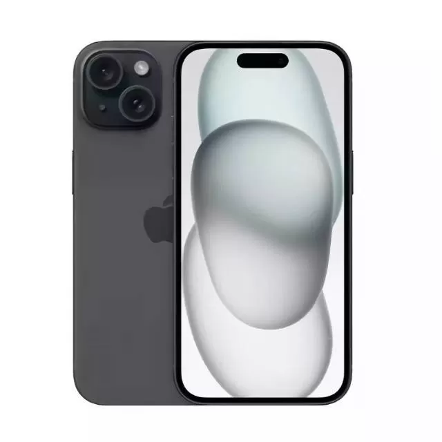 国行iPhone15 黑色128G 双卡全网通5G 九成新带面容ID 无锁非美版…