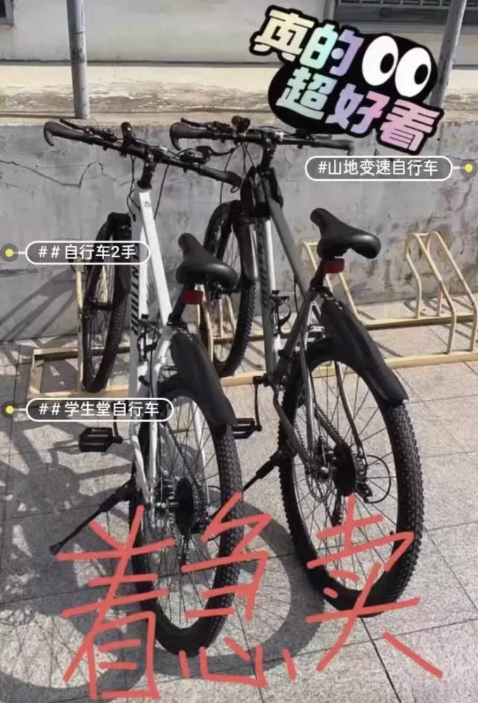 可小刀，原价1803买回来一直没骑过，三折处理掉，现在自己上班骑不到，正好转让给…